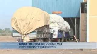 Nikki : l'usine Mci reprend l&rsquo;&eacute;grenage du coton