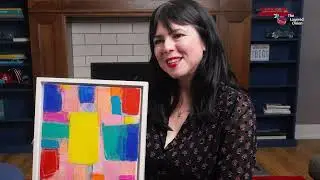 Exploring Intuitive Abstraction in Art with Issis Macias