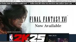 Video Game News Sep 18 2024