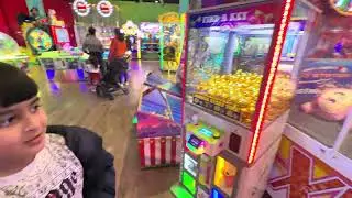 Milton Keynes Games centre - Fun Station 2025