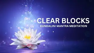 3 Hour Kundalini Meditation to Clear Energy Blocks & Remove Negative Energy (Deep Healing)