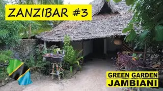 Nasza piękna chata w Jambiani - Green Garden, Plaże Jambiani i Paje i Marija