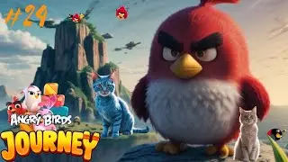Angry Birds Journey #24-REC.2020 SDR Angry