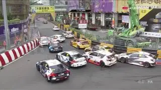 WTCR 2018 - Round10 - Macau Race1 HUN