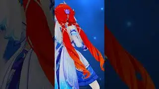 【Genshin Impact MMD】Alibi「Nilou」#shorts