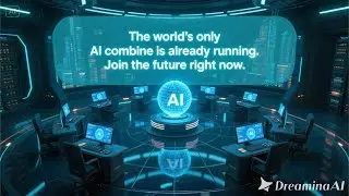 THE AI COMBINE: 12 NEURAL NETS. ONE BRAIN. THIS IS REVOLUTION.
