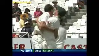 Dale Steyn vs VVS Laxman WOW | robelinda.com