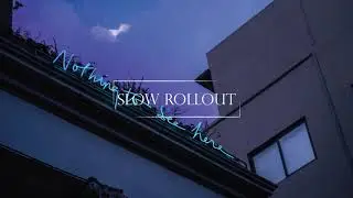 Blue Dot Sessions -Slow Rollout (chill/Hip Hop Beats)