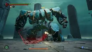 Darksiders 3 Bug
