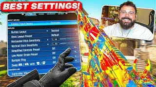 *NEW* SEASON 4 BEST SETTINGS For PC & Console – Best FPS, Controller & Graphics Setup