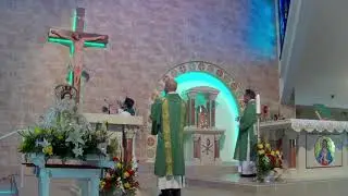 Sunday, January 29, 2023 | 9 am Holy Mass, Rev. Father Jayson Miranda