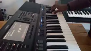 REGGAE MEETS KIMSIE 🎹🎹🔥 /A REGGAE BEAT FROM SCRATCH BY KIMSIE KE