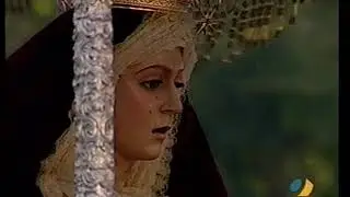 Semana Santa de Jerez - Miércoles Santo 2001 - Patrocinio en Rivero y Cristina
