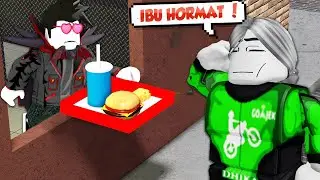 AKU DI SURUH IBU UNTUK BUKA USAHA BURGER SAMPE SUKSES !!! ( MENGHARUKAN)