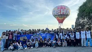 SMAN 9 Surabaya - Outing Class Yogyakasrta