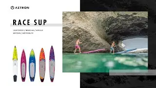 AZTRON Race SUP Range