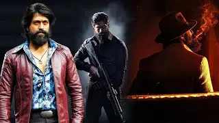 New South Indian Movies 2026 Hindi Dubbed | Rocking Star Yash New Released Full Movie | Latest Movie