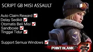 [New] GB Misi Assault Via Sandboxie