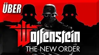 Полное Прохождение &mdash; Wolfenstein: The New Order (2014) ► УБЕР \ &Uuml;BER \ UBER Сложность &mdash; Стрим #1
