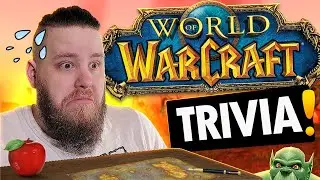 Classic WoW Trivia Proves I Have No Life...