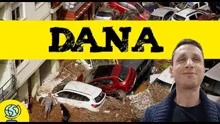 DANA 🌧 Qu&eacute; es una DANA