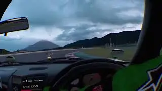Learning to drift vr fuji circuit