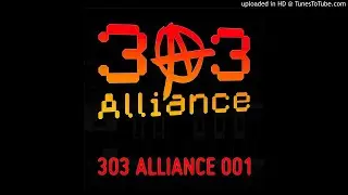 Benji303 - Shake The Room - 303 Alliance 001 (2014)