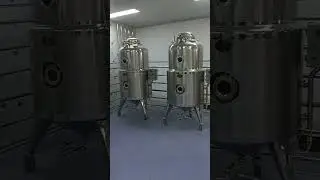 Mushroom liquid culture fermentation tank