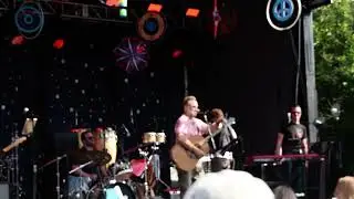 Norbert Leo Butz at Maplewoodstock 2025