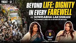 Beyond Death. Rituals, Cremation & the Untold Story of India&rsquo;s Funeral Service Industry