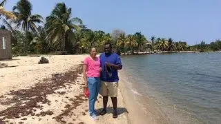 WILLIAMS BEACH, DANGRIGA, BELIZE 2017