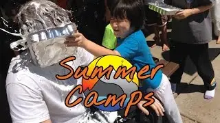 Boulder Karate Summer Camps