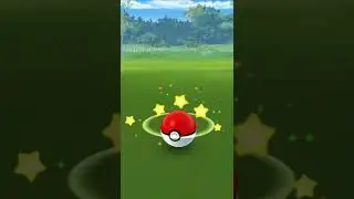 New shiny stufful😘 community day🤩✌ || pokemon go&nbsp;#shorts || RudyRunner
