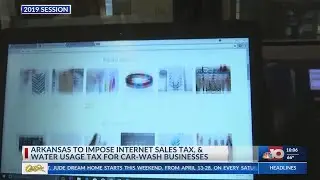 Arkansas Internet Sales Tax
