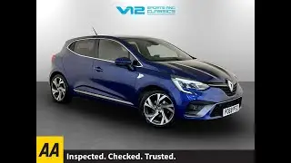 Renault Clio 1.3 TCe RS Line Hatchback 5dr Petrol EDC Euro 6 (s/s) (13