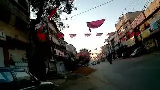 Walk through ancholi society | sadat colony