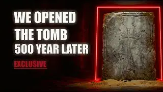 Scientists Just Opened Jesus' Tomb for the First Time in 500 Years! (New Discoveries)