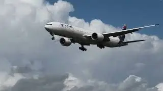 LATAM 777-300 PT-MUF GRU-LHR 060725
