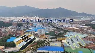 Inside AUOK Hardware Manufacturing Factory | Precision, Quality, Reliability