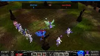 WinFakt vs mercilesly Torneo Mu Argentina 99B