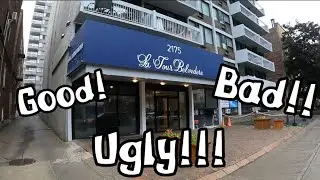 La Tour Belvedere Hotel Review | Montreal, Quebec | Good, Bad & Ugly