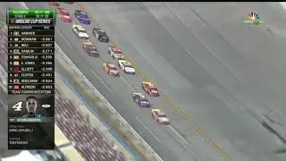 Kevin Harvick #4 and His Eye In Sky, His Spotter: Tim Fedewa Great Job @Talladega Superspeedway 💯