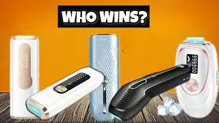 Top 5 Best IPL Laser Hair Removal Devices 2025 &ndash; Permanent Results at Home!