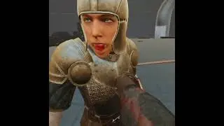 Blade and sorcery montage