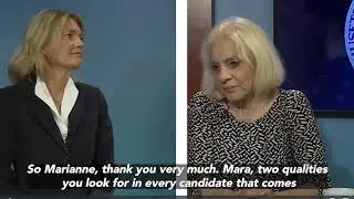 What I'll Make Sure All Nominees Have Before Voting Yes
