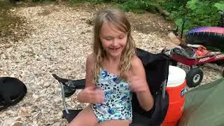 Busiek State Forest camping