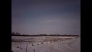 Rosthern Spring Snowmelt 2016