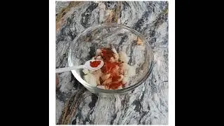 Sorboti aloo makha #shortvideo