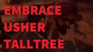 Embrace Usher Talltree - Vampyr