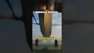 Redbull pilots are putting in the work #aviation #stunt #redbull #flyingfast
